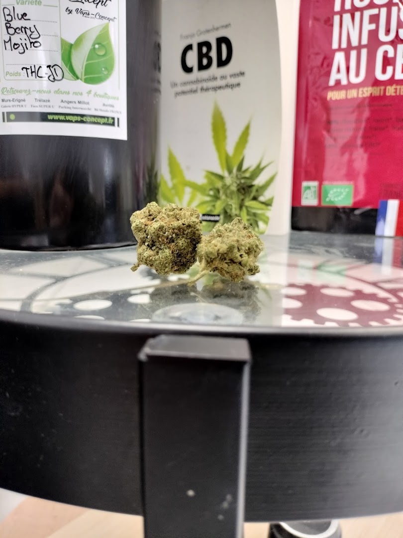 Vaps Concept - CBD Concept Chemillé · Photos 7