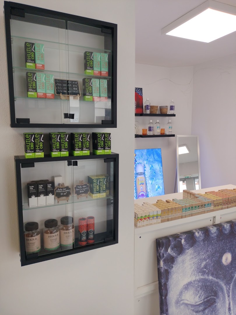 Vaps Concept - CBD Concept Chemillé · Photos 6
